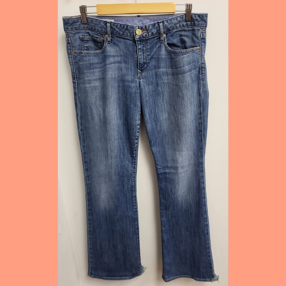 Gap CURVY jeans SIZE 12